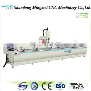 Aluminum Milling Drilling Cnc Profile Machine Center Curtain Wall Skylight thumbnail-4