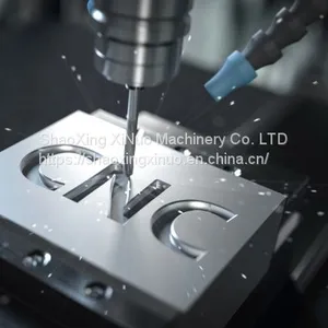 OEM Custom Machining Services CNC Precision Parts Machining and Milling Parts thumbnail-4