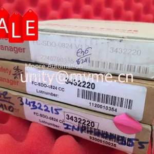 ABB 3HAC3462-1 DSQC374 Power Supply thumbnail-1