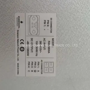 New and Original R48-5800A R48-5800 48V 5800W Rectifier Module thumbnail-4