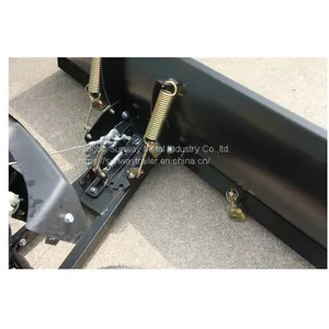 1800mm/1500 Atv Utv Snow Plow thumbnail-2
