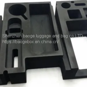 Material Epe / Epp With Customizes Color Cubed Foam Inserts thumbnail-1