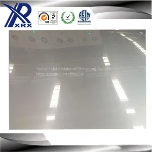 Cold/Hot Rolled 316L 1.5mm Metal Stainless Steel Sheet thumbnail-1