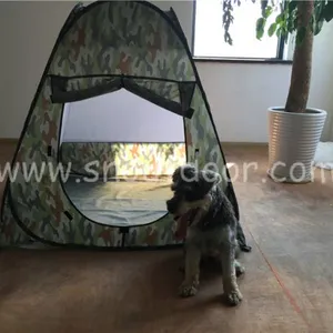 Folding Children Camping Tent Children Play Tent For Hiking Anti-uv thumbnail-1