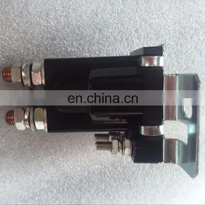 Dongfeng Truck Spare Parts ISC Automatic Electric Magnetic Relay Switch 3916302 for ISC Diesel Engine thumbnail-1