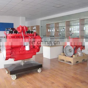 Hot Sale Diesel Engine ISF3.8 Complete Engine thumbnail-6