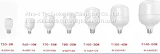 Energy Saving T70-15W LED Replacement Light Bulbs For Office And Corridor thumbnail-3