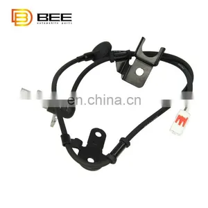 ABS Wheel Speed Sensor Rear Left For MAZDA C1004372Y 50702 60180 SS11019 24349 90297 70610073 J1463030 J5923020 BAS-4518 thumbnail-1