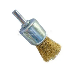 Crimped Wire End Brush thumbnail-2
