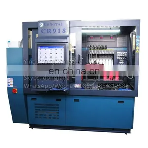CR918 Hot Sale Automobile Electrical Used Diesel Injection Pump Test Bench thumbnail-1