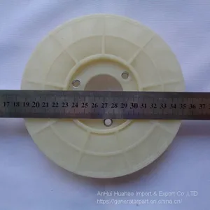 High Quality 188F GX390 Generator Motor Cooling Fan Spare Parts thumbnail-3