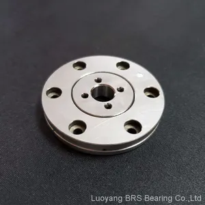 CRBF108ATUU Crossed Roller Bearing 10*52*8mm Small Slewing Ring thumbnail-1