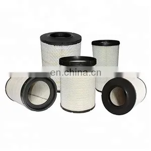 High Quality Engine Air Filter For Trucks Air Filter AF4878 thumbnail-3