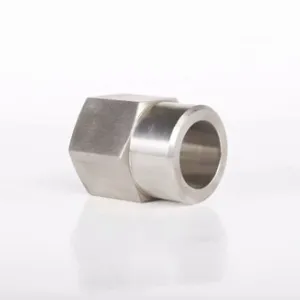 Cnc Machine Parts Name & Image Yellow Zinc Plated Surface Material Mild Steel thumbnail-3