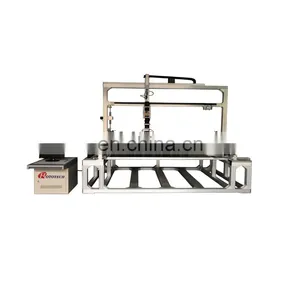 Solar Panel PV Module Resistance Impact Testing Machine / Hail Hit Testing /Withstand Hail Impact Testing Equipment thumbnail-1