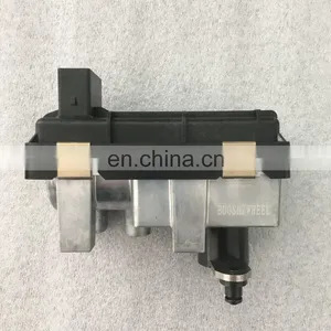 Booshiwheel Electric Valve Electronic Turbo Actuator G-219 757608 6NW008412 thumbnail-1