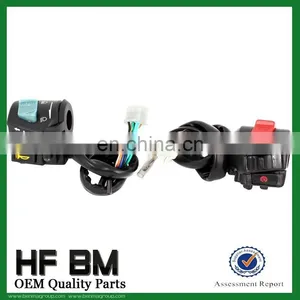 Motorcycle Handle Bar Switch High Beam Controller Switch For ATV thumbnail-5