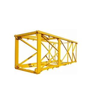 Yongmao Tower Crane 1.6/2M Exterior Telescopic Cage With Pump and Cylinder thumbnail-1