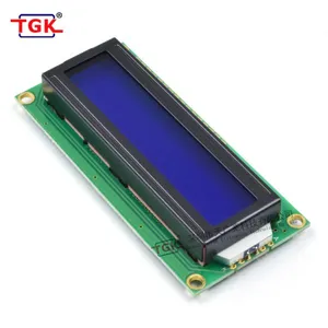 Lcd 16X2 Display 1602 Lcd Modules TM162A-3 80X36mm 1602 LCD Screen thumbnail-4