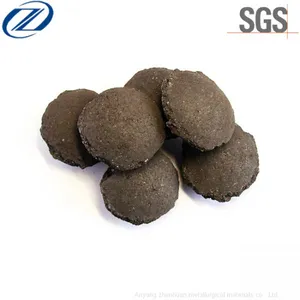 Low Price Silicon Briquette Ball Ferroalloy Manufacturer thumbnail-4