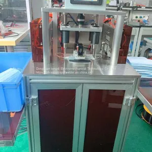 Semi-automatic Ultrasonic Mask Spot Welding Machine thumbnail-4