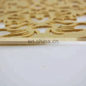 Eco Friendly Polyester Felt Place Mat With Customized Logo thumbnail-7