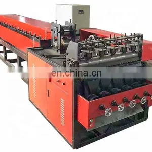 Steel Wire Drawing and Scourer Clean Ball Making Combination Machine thumbnail-1