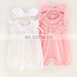 New Fashion Design Baby Clothing Infant Clothes Baby Romper thumbnail-1