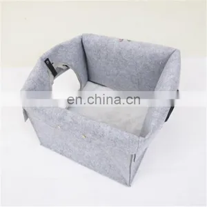 Foldable Pet House Convenient Outdoor Travel Products, Pet Bed thumbnail-6