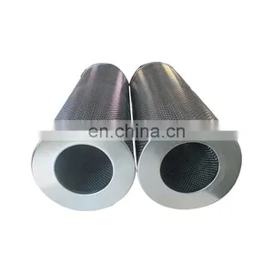 Customized High Performance Hot Sales Stainless Steel Hydraulic Oil Filter Element thumbnail-4