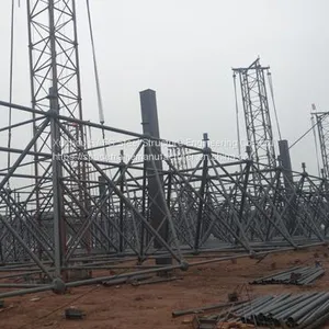 Jiangxi Yiwei Automobile Manufacturing Company Annual Output of 300,000 Electric Vehicle Workshop Space Frame Project thumbnail-3