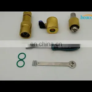 BEACON MACHINE Cat 320d Common Rail Injector Injector Disassembly Assembly Repair Tools thumbnail-1