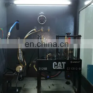 Common Rail Injector and HEUI Injector Test Bench HEUI/CRI-EUS800 thumbnail-2