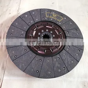 Cummins C Series Egnine 6C230 Clutch Disc 3968254 1601Z30-130 thumbnail-2