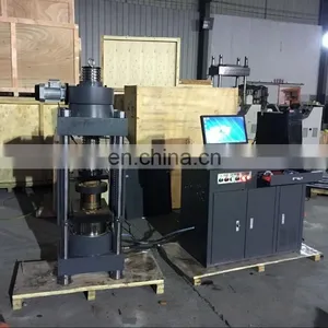 2000kn Computer Control Brick Stone Cement Concrete Compressive Strength Tester thumbnail-2