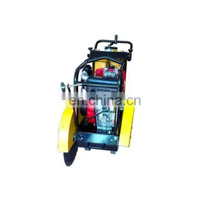 Asphalt Concrete Road Cutting Machine Small Cutting Machine for Sale thumbnail-7