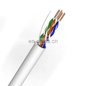 Wholesale 10000ft Cat 5 Twisted Pair Cable 4 Pairs 24awg 26awg Utp Cat5 Cable thumbnail-2