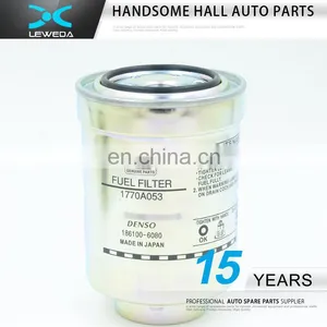 Fuel Filter for Mitsubishi L200 Fuel Filter Mitsubishi 1770A053 4M41Triton L200 KA4T KB4T KB8T KH4W thumbnail-3