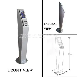 Best Seller Factory Wireless Hospital Management System Ticketing Kiosk for KY117A thumbnail-4