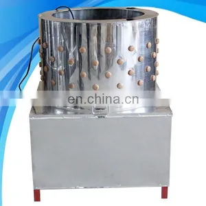 TM-65 3500w 220v Easy to Handle Duck Feather Plucker Abattage Automatise Desplumadora de Pluma de Pato thumbnail-3