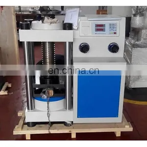 Digital Display Pressure Bending Concrete Testing Machine thumbnail-5