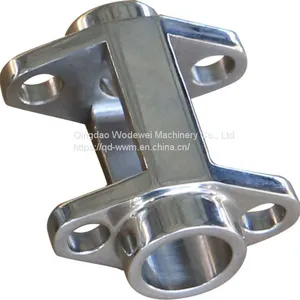 Stainless Steel Machining Parts thumbnail-5