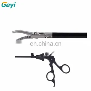 Laparoscopic 5mm Maryland Forceps With Three Partition Handle Endoscopy Forceps Surgical Instrument thumbnail-1
