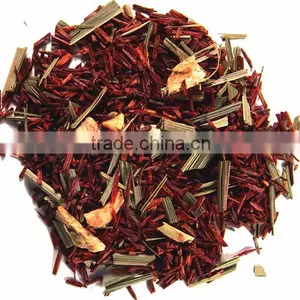TEA Fruit & Blossom Rooibos Bitter Fruit Tea Loose Leaf, Lemon Tea, Bitter Fruit Tea thumbnail-1