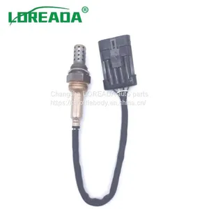 LOREADA Original OEM Oxygen Sensor LRD-OXS4008 for Different Motorcycle 340mm M12*1.25 Four Wire Plate Type Heating Type thumbnail-1