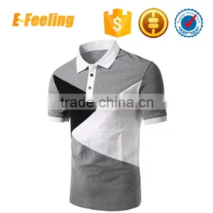 Custom Cheap and High Quality Polo Shirt thumbnail-1