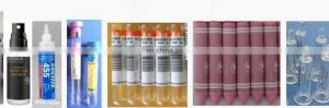 Automatic Feeder Centrifuge Tube Small Round Bottle Labeling Machine thumbnail-4