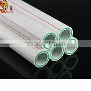 PPR Water Pipe Pn20/25 for Hot Water and Cold Water thumbnail-2