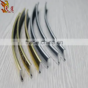 Pvc Plastic Colorful Table Rubber Edging Table Cover Edge thumbnail-1