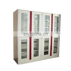 Humanized Design Durable Lab Utensil/vessel Storage Cabinet for School thumbnail-1